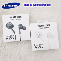 Écouteurs Samsung Tuned by AKG USB Type-C Original